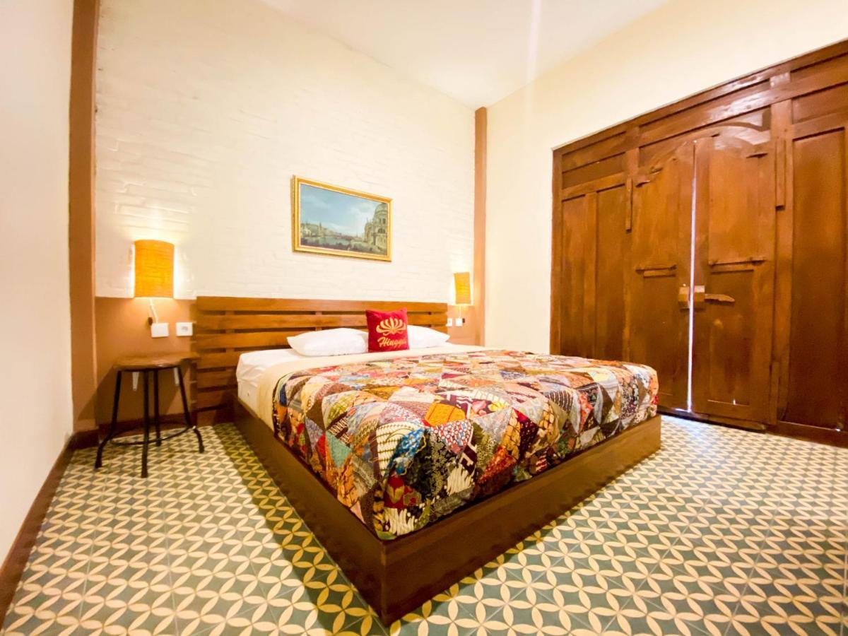 Hinggil Homestay Syariah Malioboro Yogya RedPartner Yogyakarta Luaran gambar