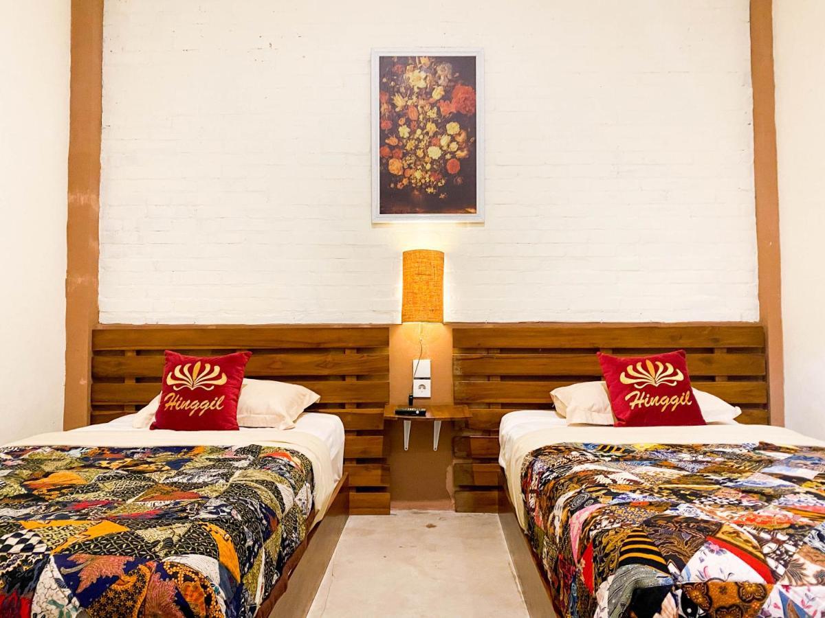 Hinggil Homestay Syariah Malioboro Yogya RedPartner Yogyakarta Luaran gambar