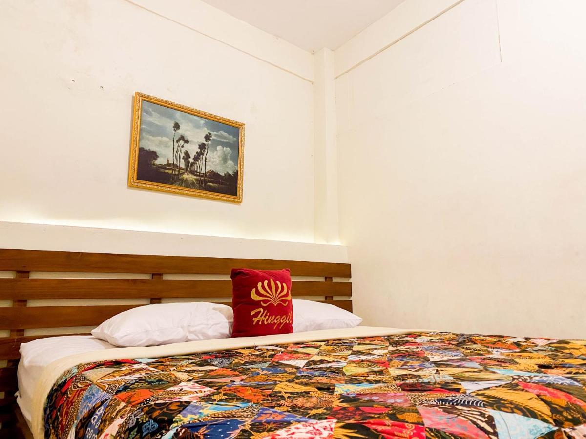 Hinggil Homestay Syariah Malioboro Yogya RedPartner Yogyakarta Luaran gambar
