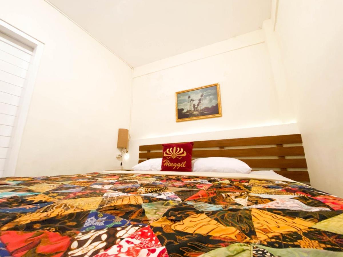 Hinggil Homestay Syariah Malioboro Yogya RedPartner Yogyakarta Luaran gambar