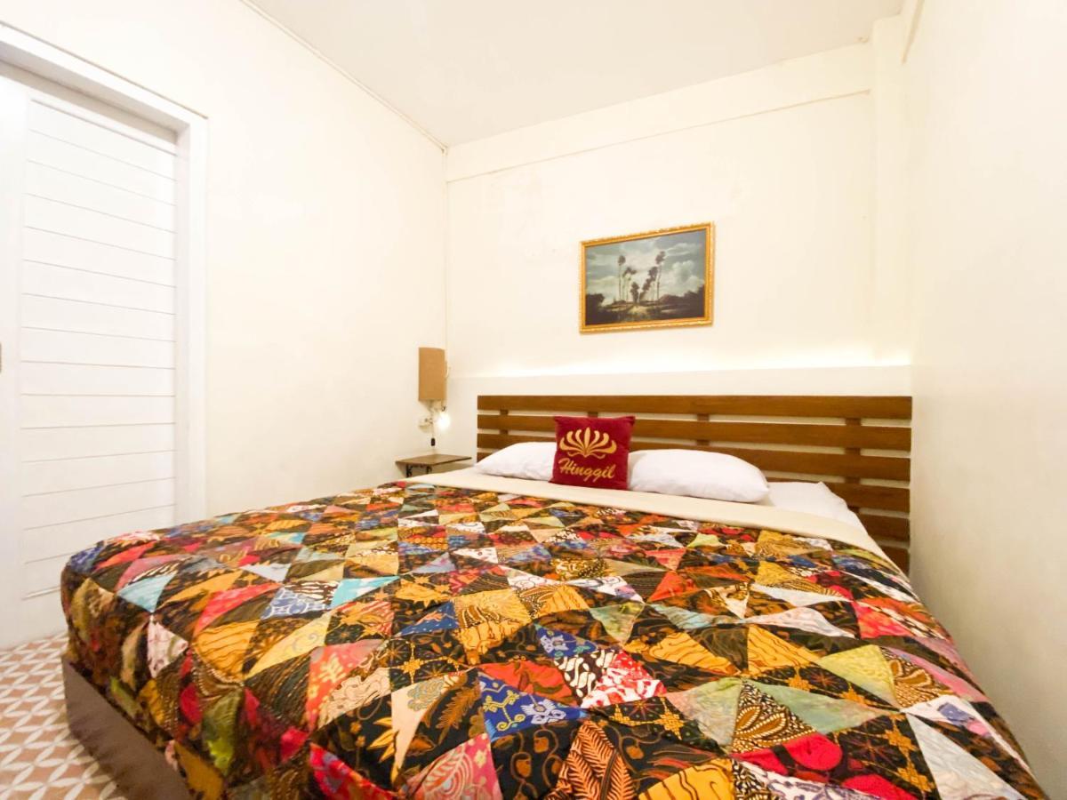 Hinggil Homestay Syariah Malioboro Yogya RedPartner Yogyakarta Luaran gambar