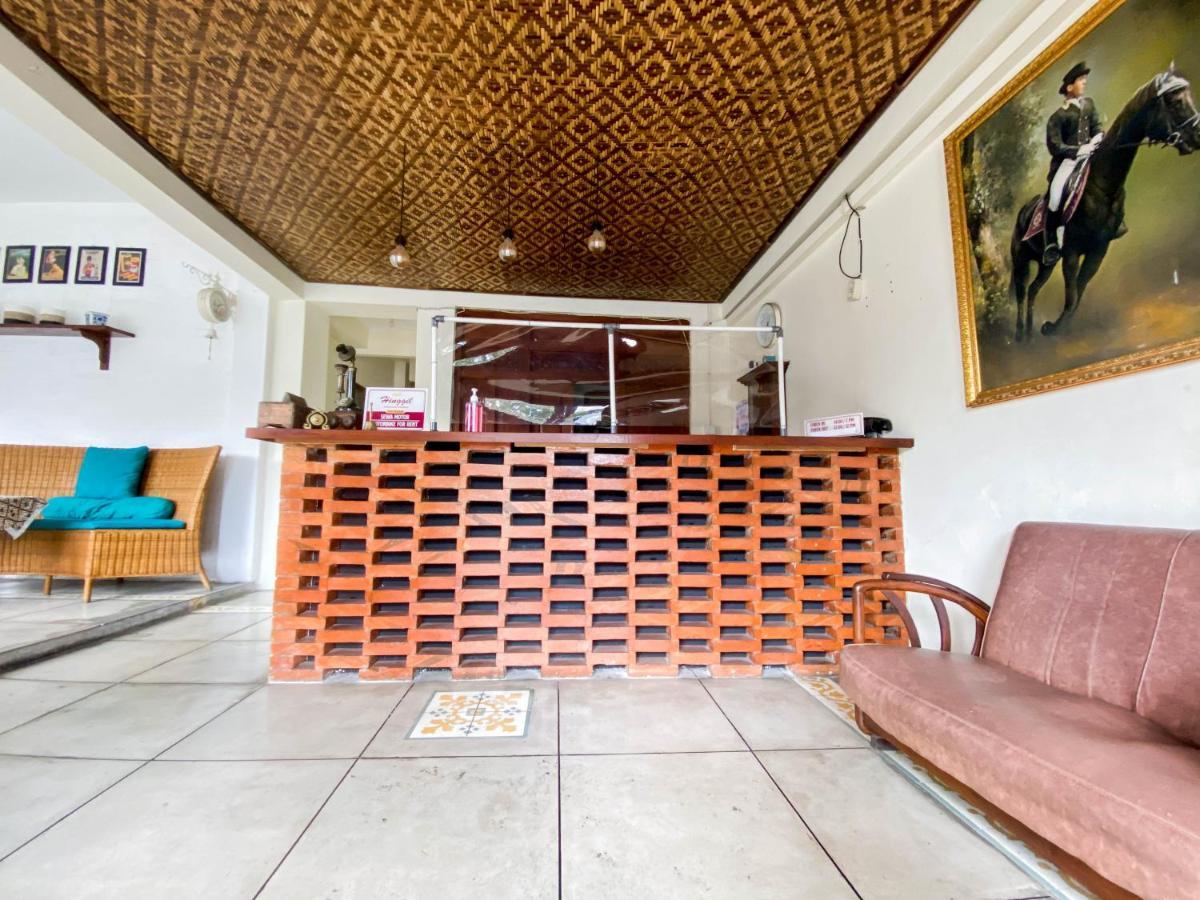 Hinggil Homestay Syariah Malioboro Yogya RedPartner Yogyakarta Luaran gambar