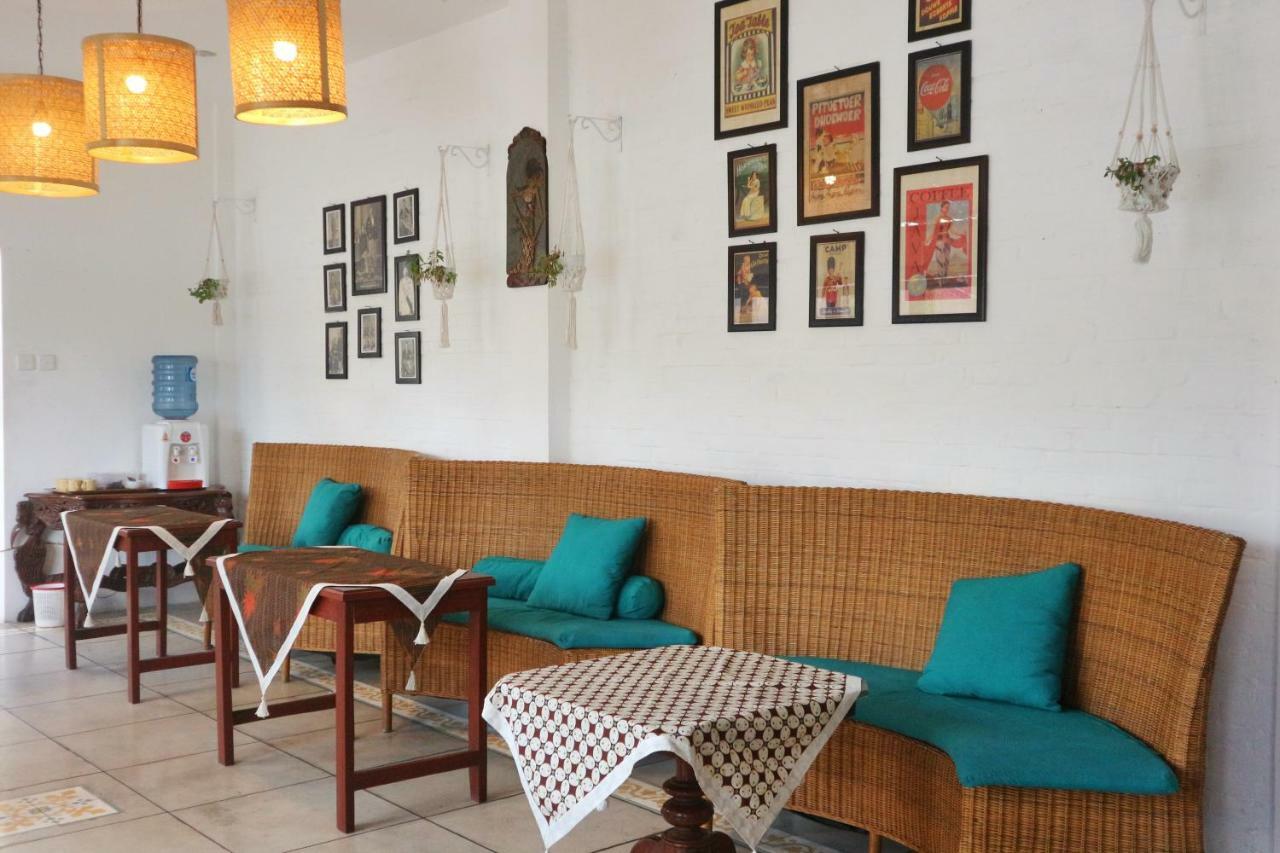 Hinggil Homestay Syariah Malioboro Yogya RedPartner Yogyakarta Luaran gambar