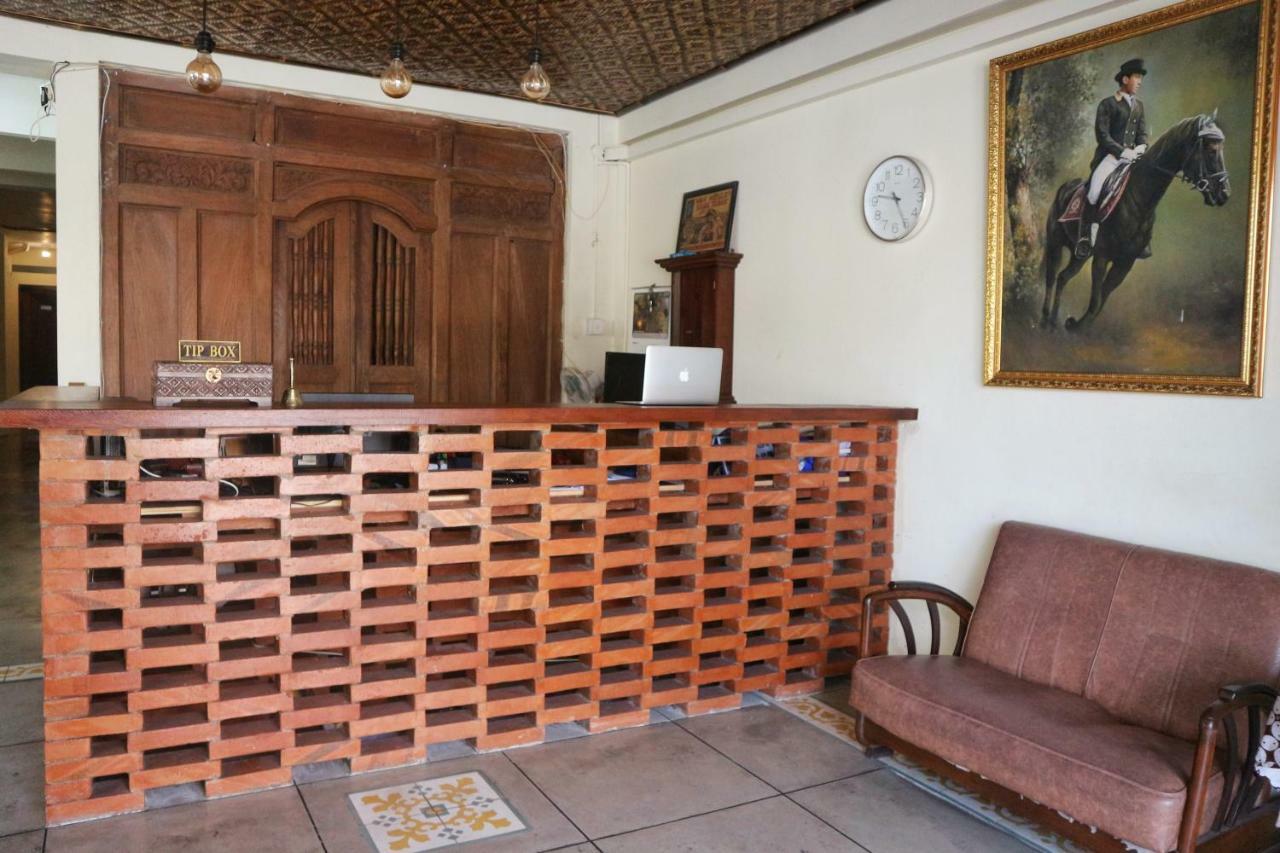 Hinggil Homestay Syariah Malioboro Yogya RedPartner Yogyakarta Luaran gambar