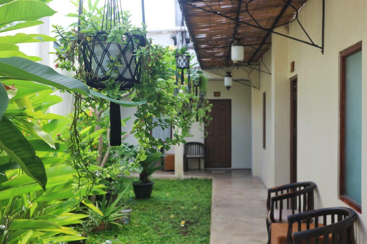 Hinggil Homestay Syariah Malioboro Yogya RedPartner Yogyakarta Luaran gambar