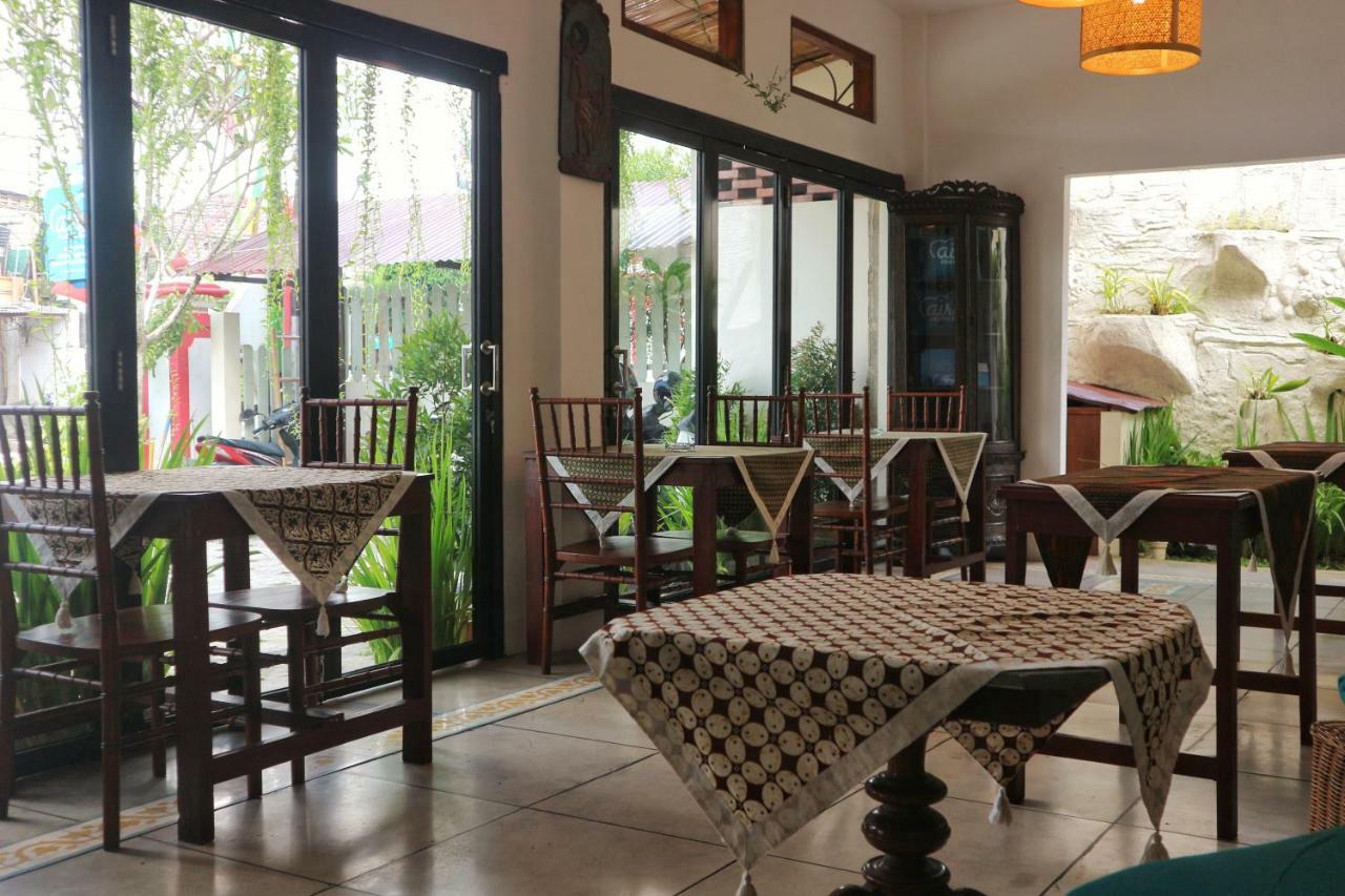 Hinggil Homestay Syariah Malioboro Yogya RedPartner Yogyakarta Luaran gambar