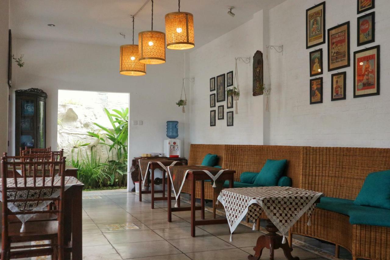 Hinggil Homestay Syariah Malioboro Yogya RedPartner Yogyakarta Luaran gambar