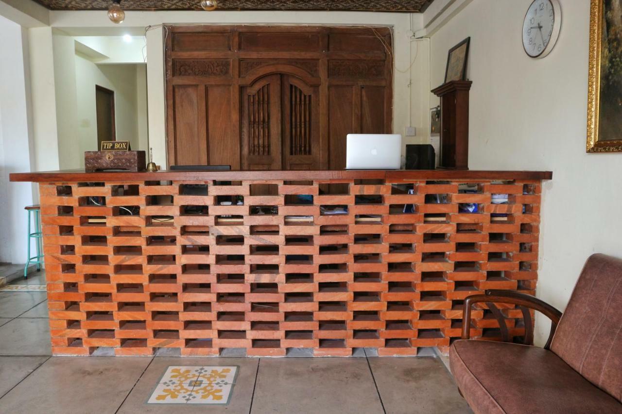 Hinggil Homestay Syariah Malioboro Yogya RedPartner Yogyakarta Luaran gambar