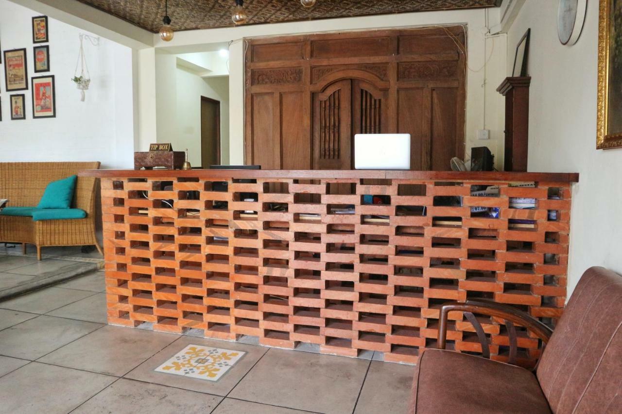 Hinggil Homestay Syariah Malioboro Yogya RedPartner Yogyakarta Luaran gambar