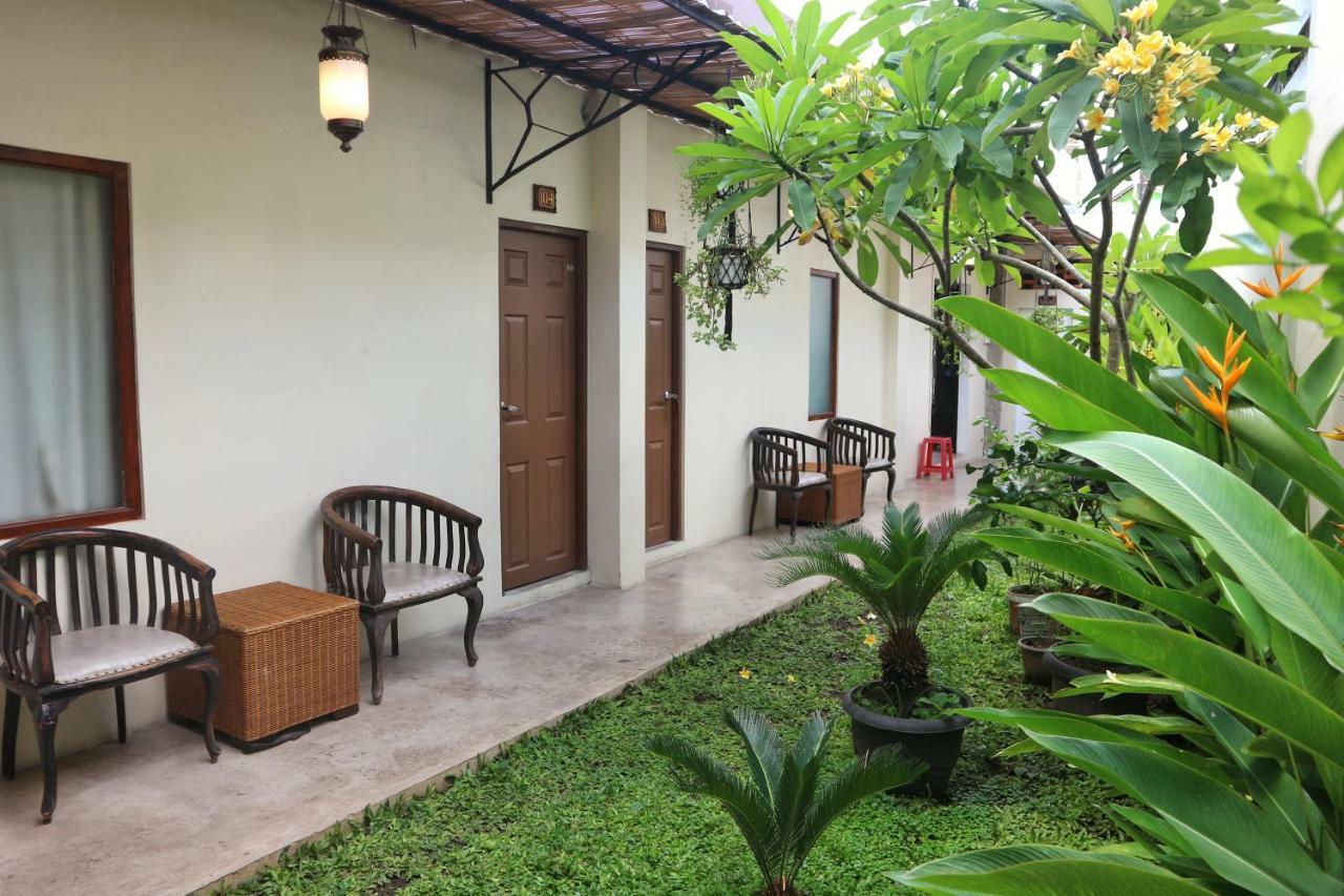 Hinggil Homestay Syariah Malioboro Yogya RedPartner Yogyakarta Luaran gambar
